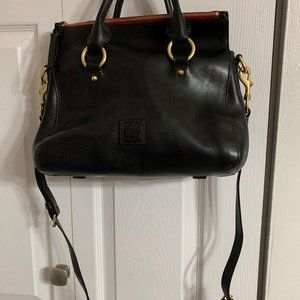 Dooney & Bourke Florentine Vacchetta Leather Bag